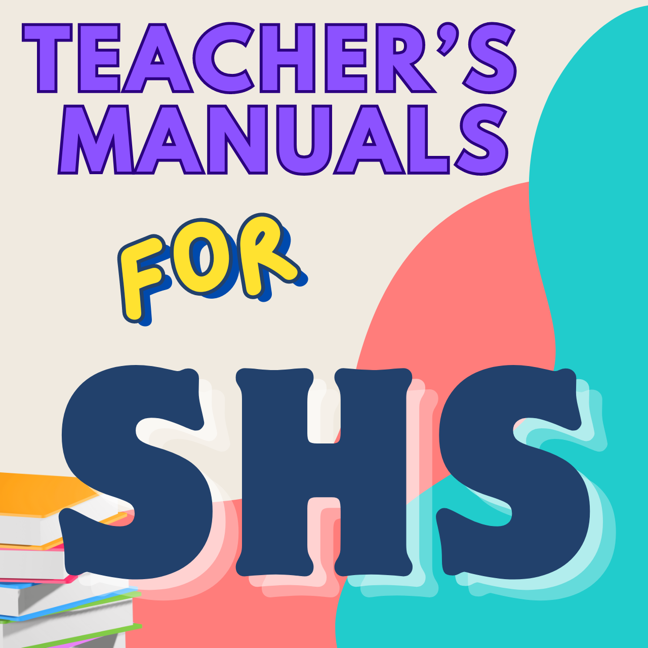 SHS Electronic Teacher's Manuals