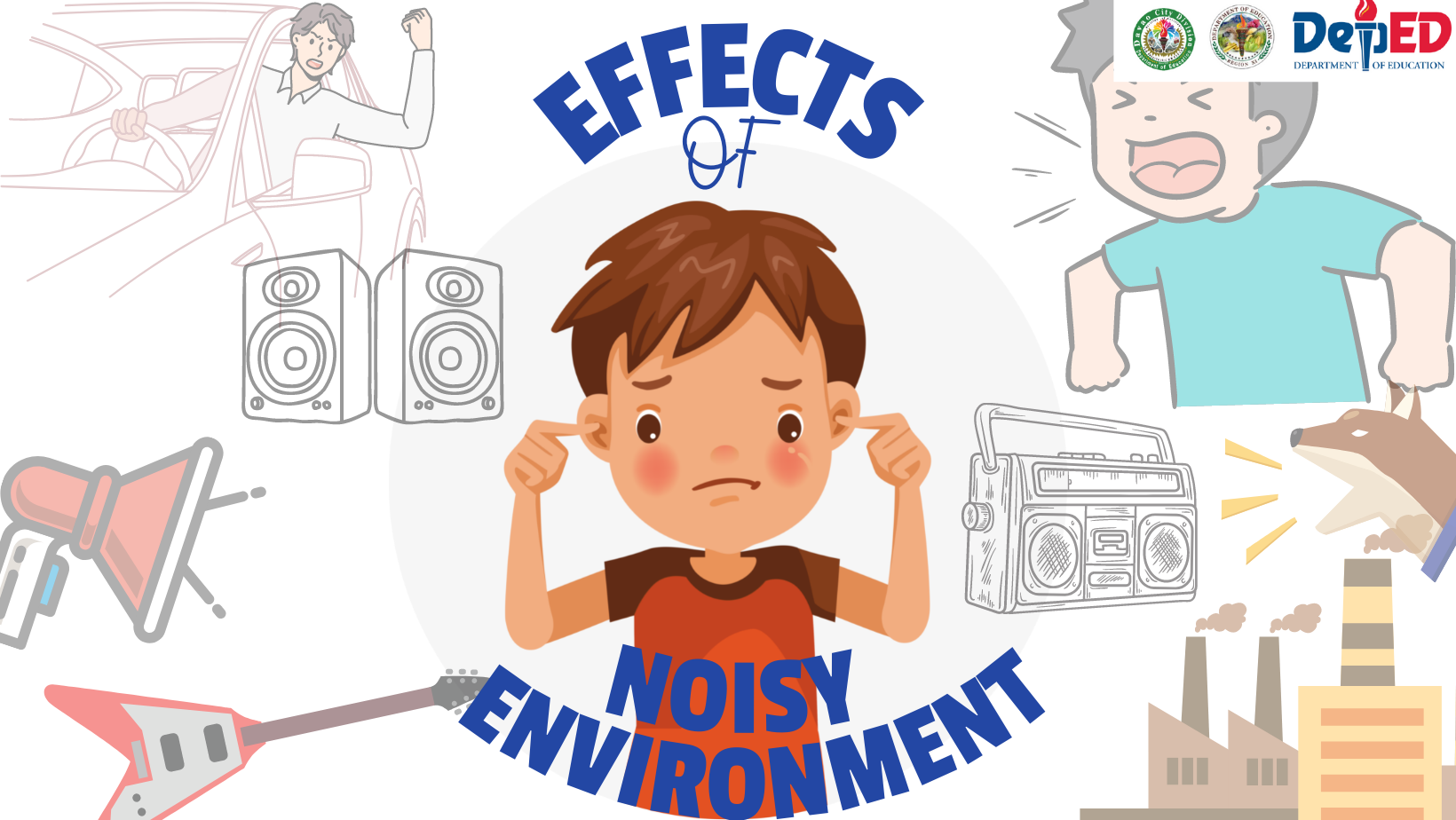 129549_Jose Vicente Ferriols Elementary School_MAPEH-Health_Grade 6_Quarter 3_Module 3_Effects of Noisy Environment